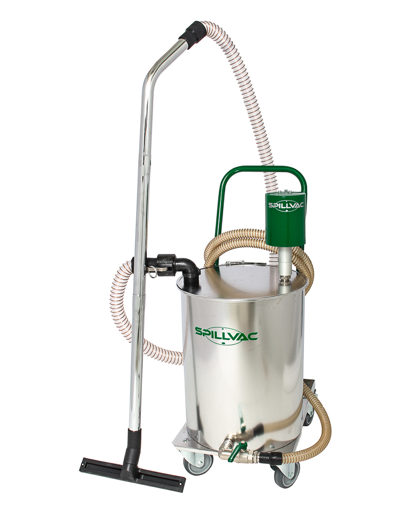 pressout-spillvac