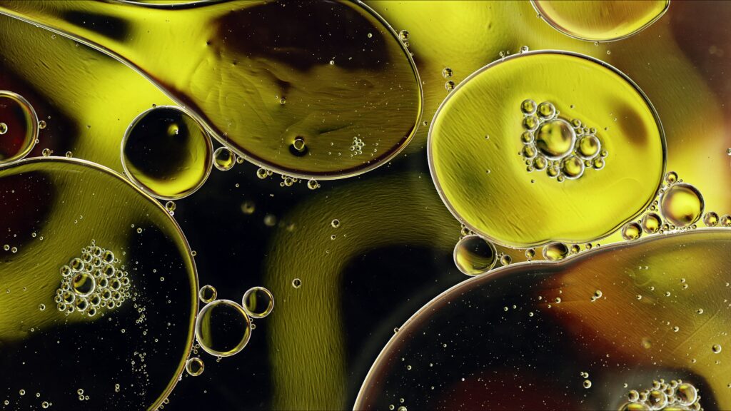 cleaning up oil spills
